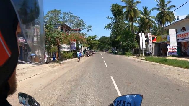 ПУТЕШЕСТВИЕ НА БАЙКЕ | ШРИ-ЛАНКА смотреть онлайн