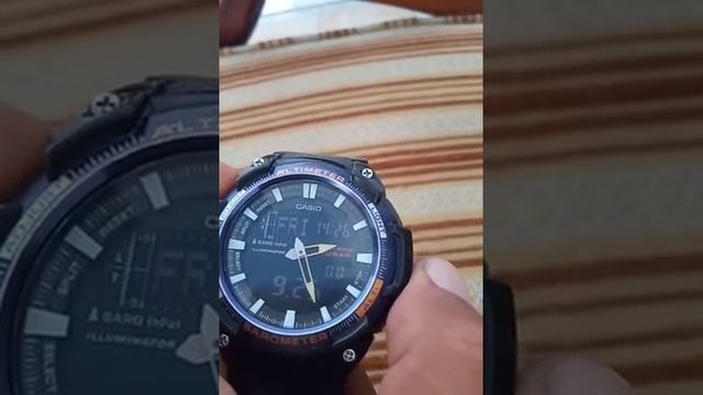 Casio SGW-450H смотреть онлайн