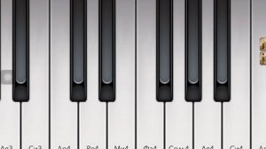 В честь прадедушки сыграл песню из кинофильма «Офицеры» «От героев былых времён…» на пианино