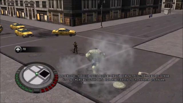 The Incredible Hulk ПРОХОЖДЕНИЕ ЧАСТЬ 1. смотреть онлайн