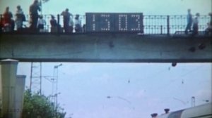 Архивные кадры, Железная дорога, Мурманская область (1977 - 1999 годы)