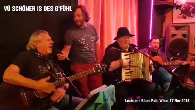 Vü schöner is des Gfühl (Hofal, Kadlec, Kanzler, Prinz) смотреть онлайн