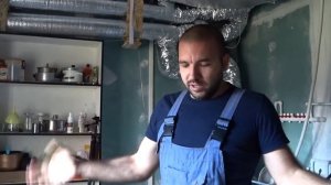 Самодельный рекуператор. ЭКОНОМИМ НА ОТОПЛЕНИИ ПРАВИЛЬНО. Просто Константиновы