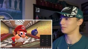 SMG4 | Mario Reacts To Nintendo Memes But If He Laughs He Dies (Reaction)