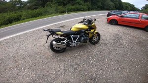 BMW R 1250 RS