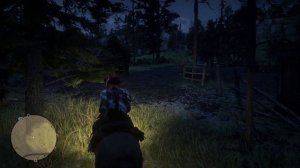 Карта сокровищ рдр онлайн. Сожженный город