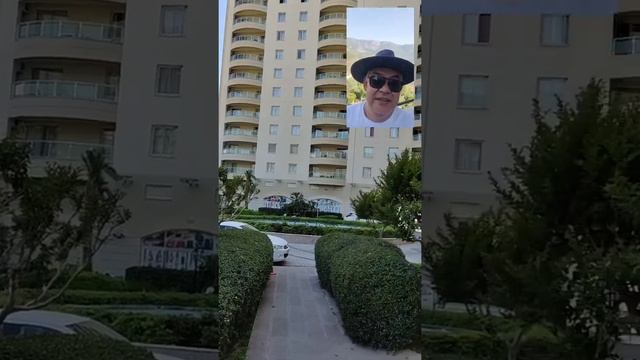 Отельный отдых в Махмутлар (Алания, Турция)/ лучший отель побережья