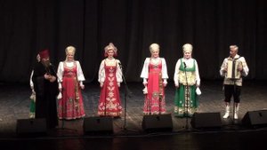 «Ах ты улка моя» (Русская народная северная песня)