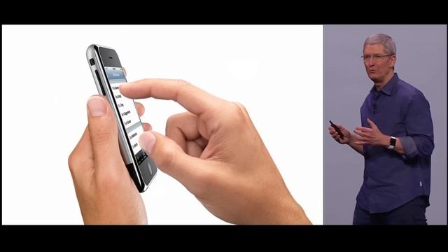 Apple — September Event 2014 смотреть онлайн