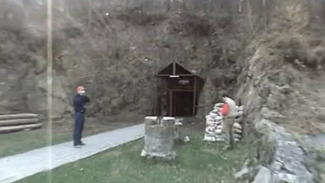 Экспедиция РИЗЕ (Anlage Riese) часть первая _