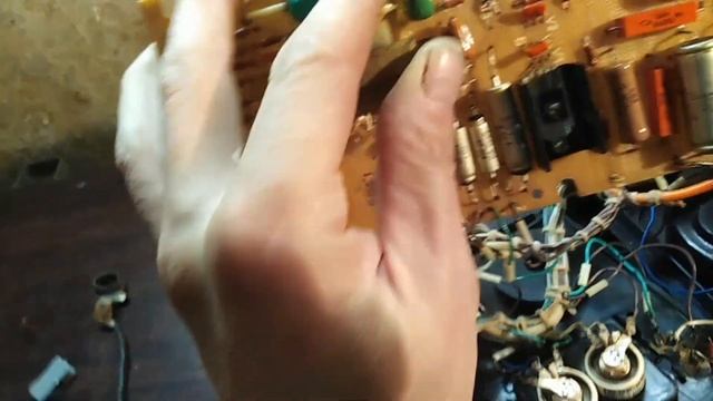 Ф 4102/2 (1985г.) - не плохо по золоту в мегомметре. смотреть онлайн