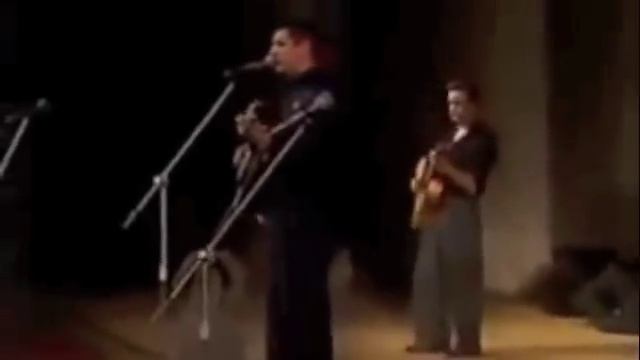 Сергей КОРЖУКОВ. ЛесоповаЛ. 1992. Скоро мне выходить.m4v смотреть онлайн