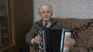 Юрий Пузиков - "Мне тебя сравнить бы надо с песней соловьиною "  (Комп.  Н.Богословского )