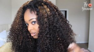 SPRING/SUMMER CURLS | SUPERNOVA BRAZILIAN CURLY - Ify Yvonne