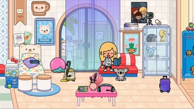 Осенние Каникулы?!Как я провожу осенние каникулы!❤️?? смотреть онлайн