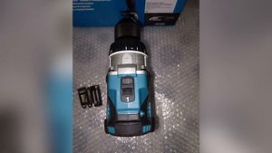 Аккумуляторная дрель-шуруповерт Makita DDF486Z