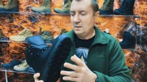 Зимняя модель Grizzly от Prabos