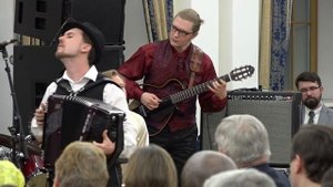 Айдар Гайнуллин–А. Пьяццолла. "Libertango"