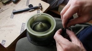 Ремонт вентилятора печки AUDI 80