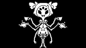 музыка маффет в undertale
