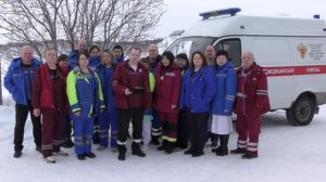 Обращение  к президенту - СМП ЗАТО Александровск