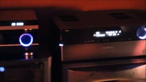 Harman Kardon and Cerwin Vega...