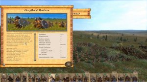 Divide & Conquer (V4.5): обзор фракции Кланы Энедвайта (Clans of Enedwaith Overview RUS)