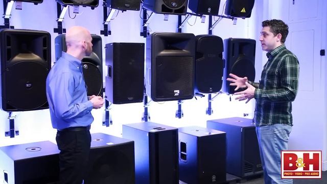 B&H Speaker Room смотреть онлайн