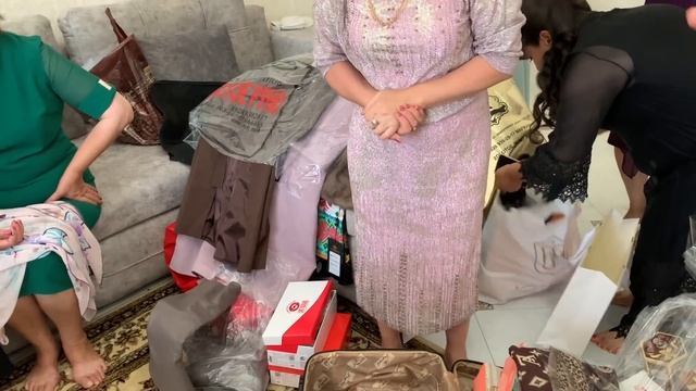 НОГАЙСКАЯ СВАДЬБА | ПОЕЗДКА В КИЗЛЯР | ВЫКУП НЕВЕСТЫ смотреть онлайн