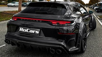Обзоры авто
