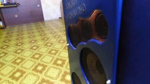 МегаСупер Мощный BoomBox! Своими руками!