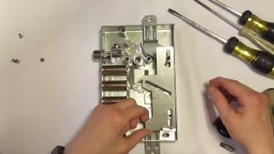 ВРЕЗНОЙ ЗАМОК МЕТТЭМ 343 | ОБЗОР ДВЕРНОГО ДОКТОРА