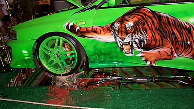 Tuning Extremo De Subaru смотреть онлайн