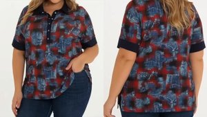 50 Блузок Для ПОЛНЫХ Женщин 2019. Красивые Блузки Которые Скрывают Недостатки