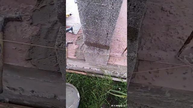 гидроизоляция для стенпервый ряд из керамзитоблока