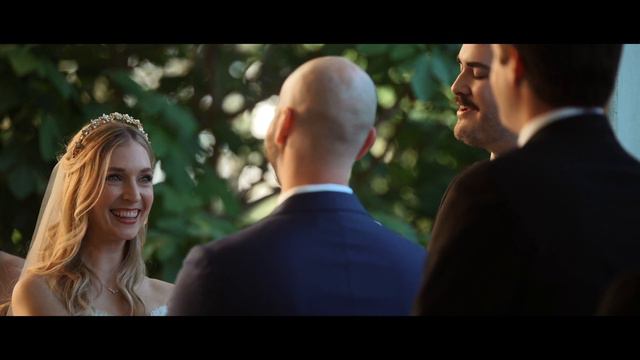 Their Love is Palpable - Intimate Wedding at Barr Mansion in Austin, TX смотреть онлайн