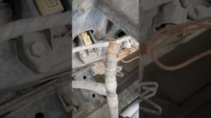 Как снять фару и отремонтировать форсунку омывателя фары на ПРАДО 120