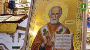 Чудеса Святого Николая чудотворца  - история о неходячей девочки которая излечилась и стала ходить