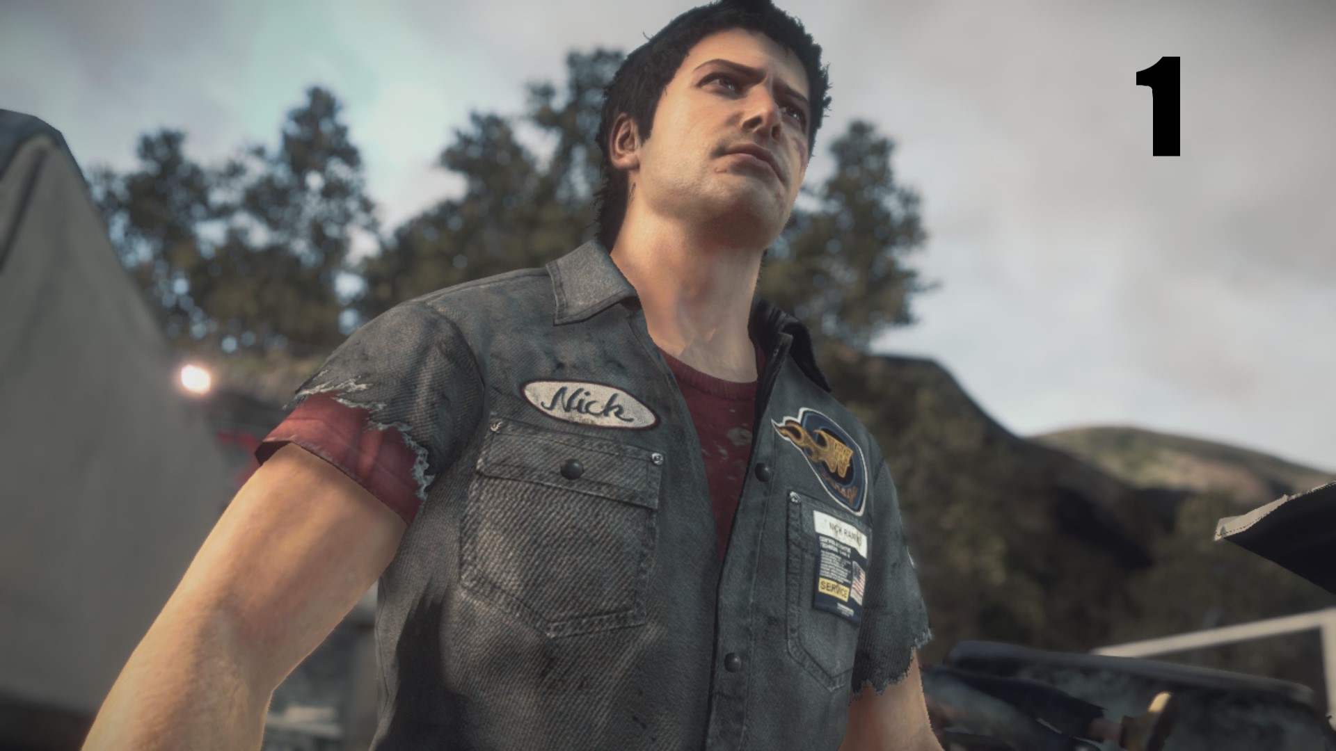 Dead Rising 3 [Прохождение] #1 - 72 часа после начала эпидемии