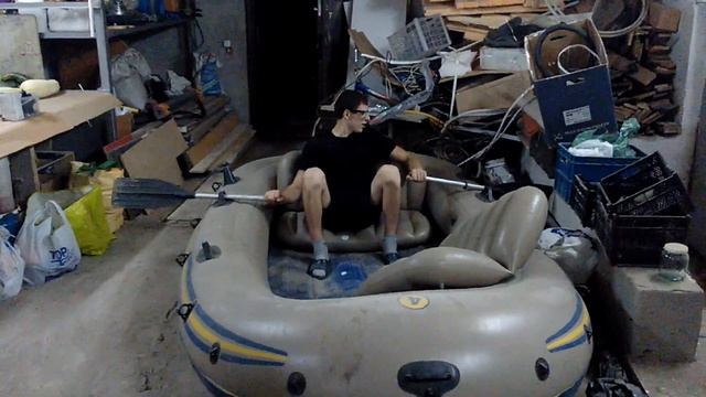 Денчик, лодка, гараж смотреть онлайн