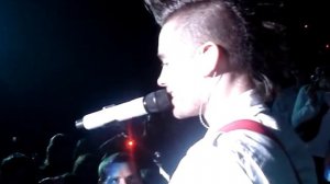 30 Seconds to Mars Revenge - Paris