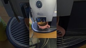 Капучино Saeco Royal Pro