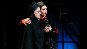 Сюжет о спектакле "Васса" (театр им.Моссовета, 09.01.2018 г.)