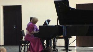 Рахманинов шесть пьес в 4 руки, соч. 11