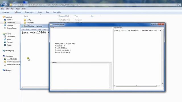 How to create a Feed The Best server смотреть онлайн