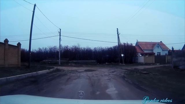 Луганск Из Георгиевки на Видный и мед городок смотреть онлайн