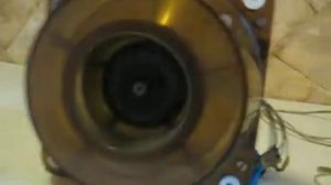 Компактный центробежный вентилятор с электродвигателем УАД-32