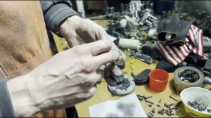 Ремонт дизельных тепловых пушек в Санкт-Петербурге ( СПб) и Ленинградской обл | Чистка форсунок | ТО