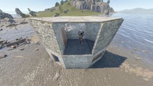 How to Build Compound Gatehouses [RUST Building Tutorial 2022]