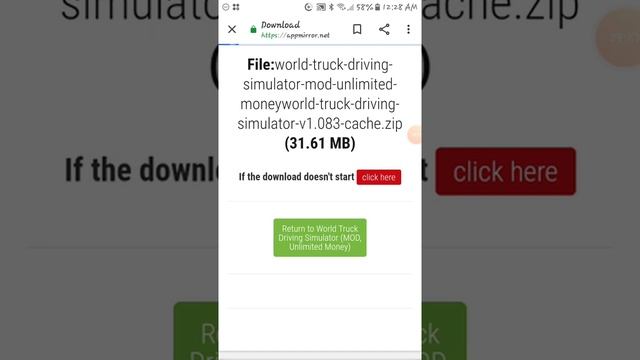 How to unlocked all trucks in world truck driver Simulator смотреть онлайн